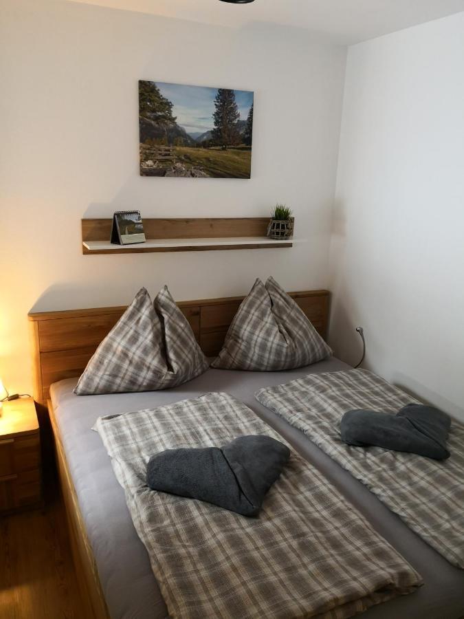 Fitzlhof Apartment Sankt Koloman Luaran gambar