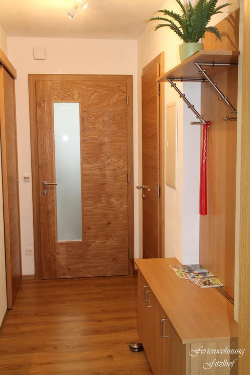 Fitzlhof Apartment Sankt Koloman Luaran gambar