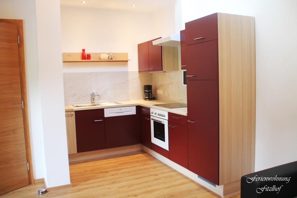 Fitzlhof Apartment Sankt Koloman Luaran gambar